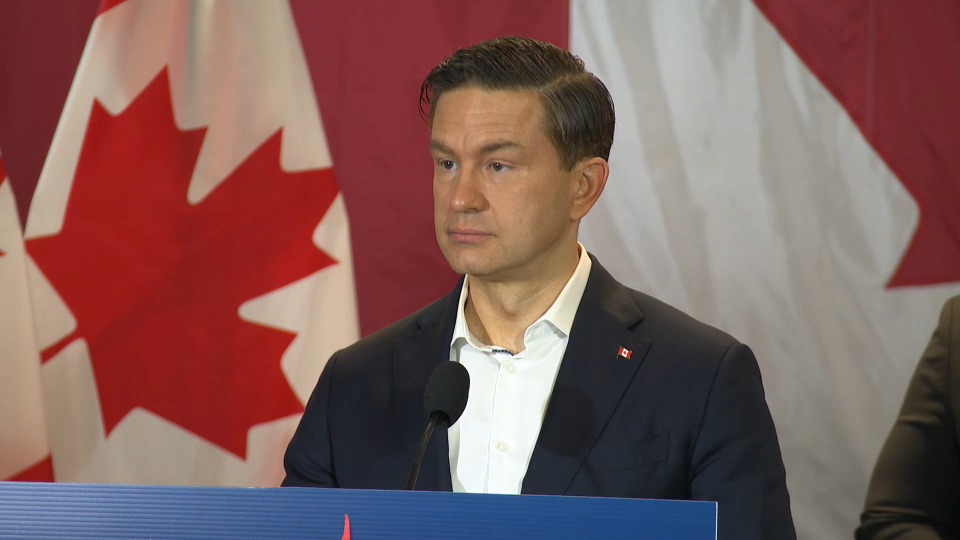 À la une : Pierre Poilievre : taux d’inflation, train à grande vitesse – 22 juin 2026