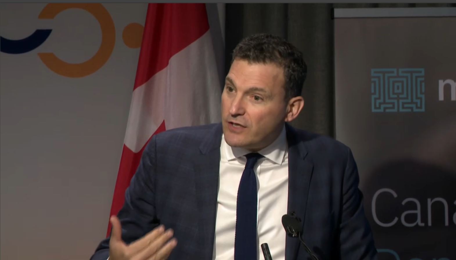 Headline Politics : Evan Solomon Announces Investments for AI in Manitoba Businesses – July 7, 2026