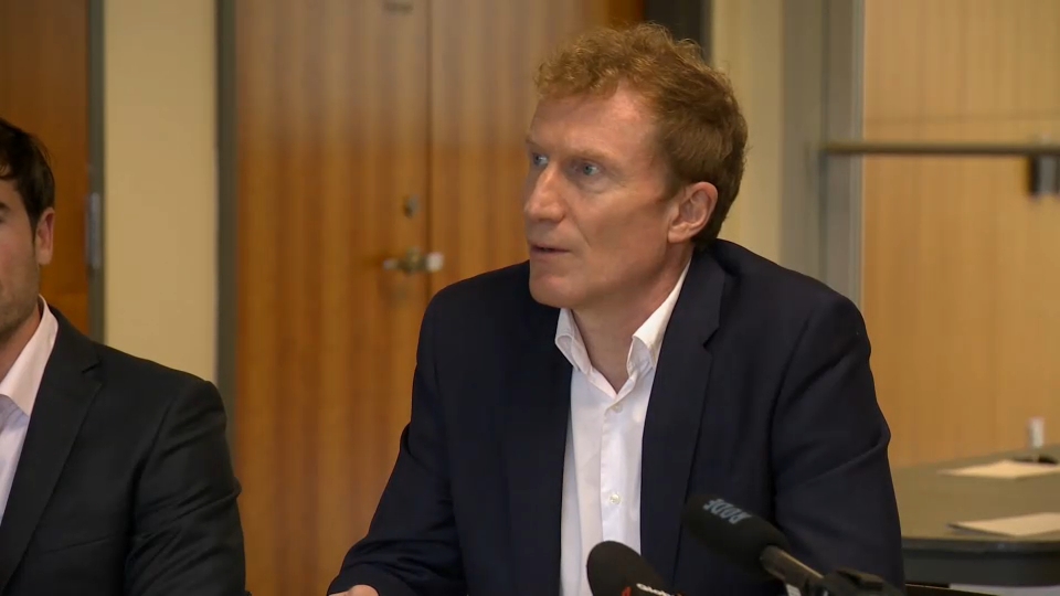 Headline Politics : Marc Miller Speaks After Roundtable on Bill C-34 – July 27, 2026