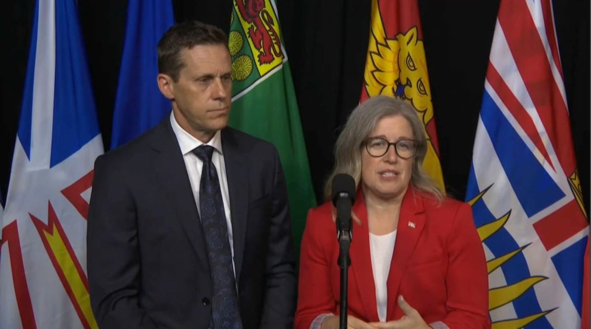 Headline Politics : Premiers Comment Ahead of First Ministers’ Meeting in P.E.I. – July 23, 2026