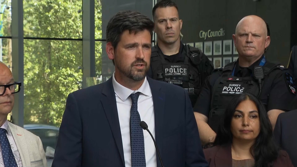 Headline Politics : Minister Fraser Highlights Criminal Code Reforms – July 7, 2026