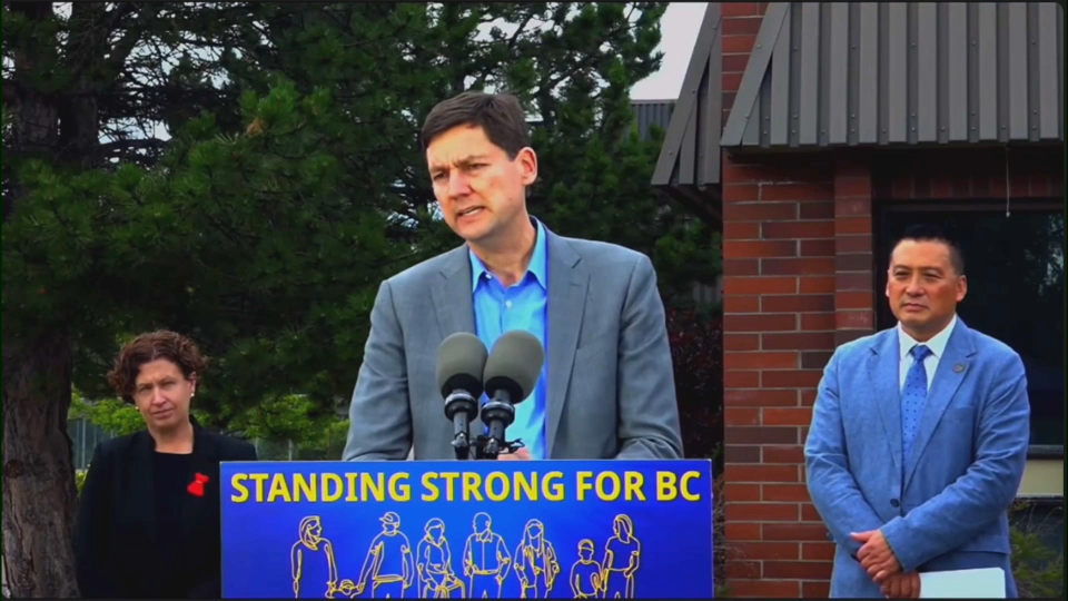 Headline Politics : B.C. Adding More Mental Health Care Facilities – July 10, 2026