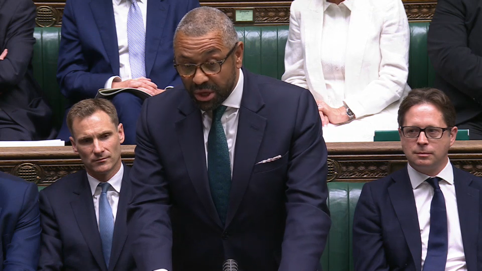 British Prime Minister's Question Time : July 8, 2026
