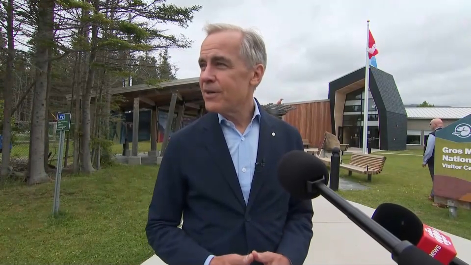 Headline Politics : PM Carney Visits Gros Morne National Park – July 24, 2026