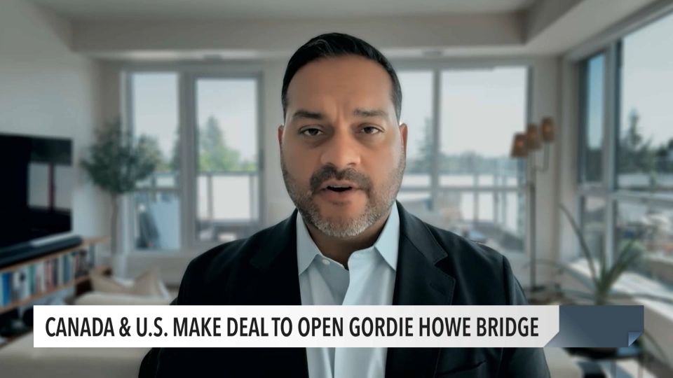 Entrevues avec Marc-André Cossette : Shuvaloy Majumdar