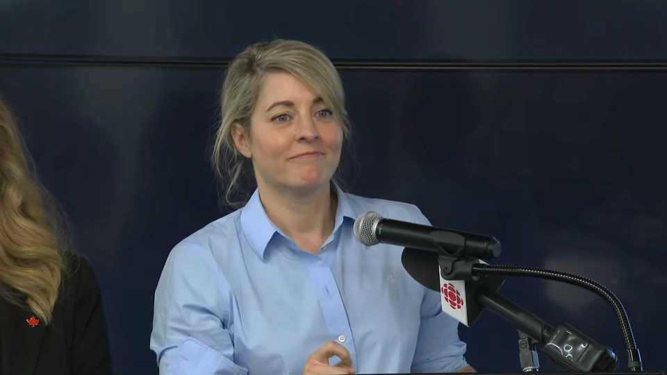 Headline Politics : Minister Joly Announces $6.7M for Two Canadian Mining Projects – July 9, 2026