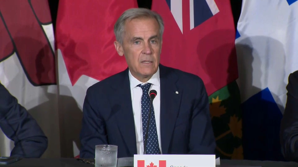 Headline Politics : PM Carney and Premiers on U.S. Tariff Threat, Health Care – July 23, 2026