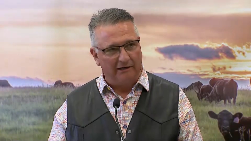 Headline Politics : Minister MacDonald: Funding for Int'l Marketing of Beef Industry – July 8, 2026