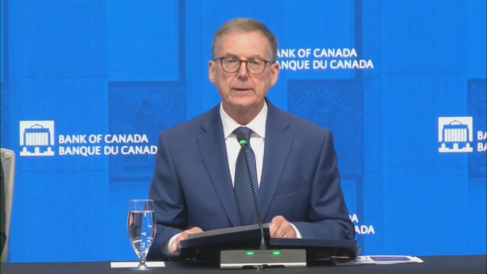 À la une : La Banque du Canada maintient son taux directeur à 2,25 % – 15 juillet 2026