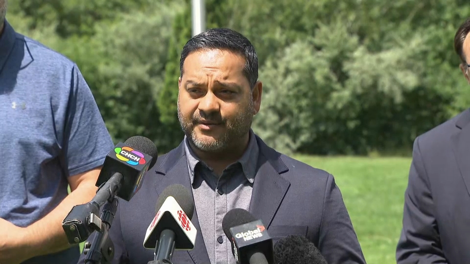 Headline Politics : Conservative MP Reacts to Gordie Howe Bridge Agreement – July 22, 2026