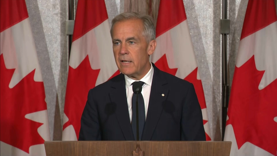 Headline Politics : PM Carney Discusses Canada-Saudi Arabia Relations – July 9, 2026