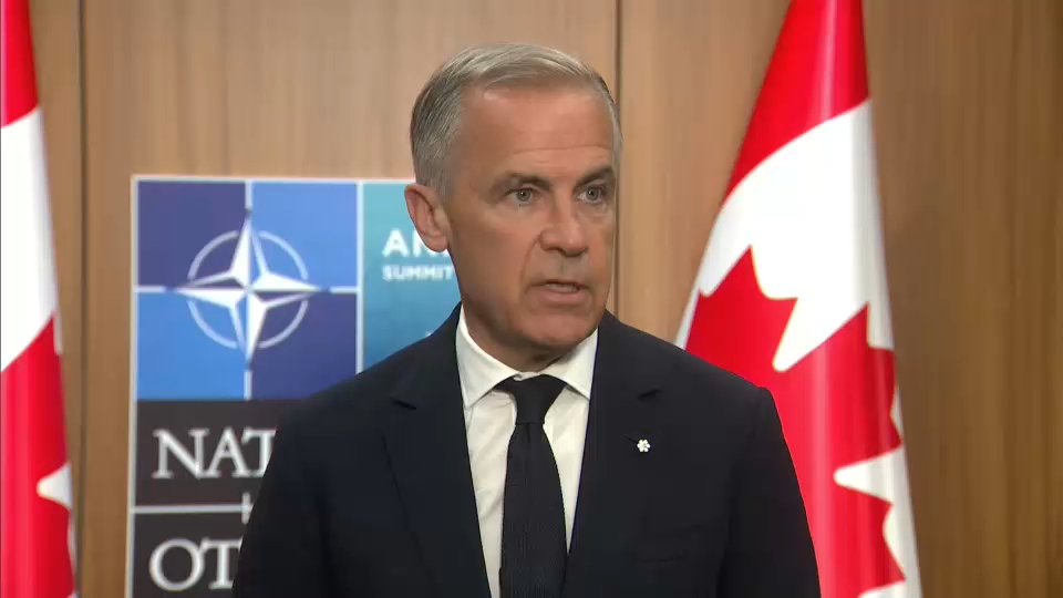 Headline Politics : PM Carney Speaks with Reporters in Ankara, Türkiye – July 8, 2026