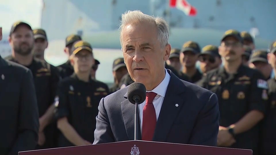 Headline Politics : PM Carney Announces Germany’s TKMS to Build Canada’s New Submarines