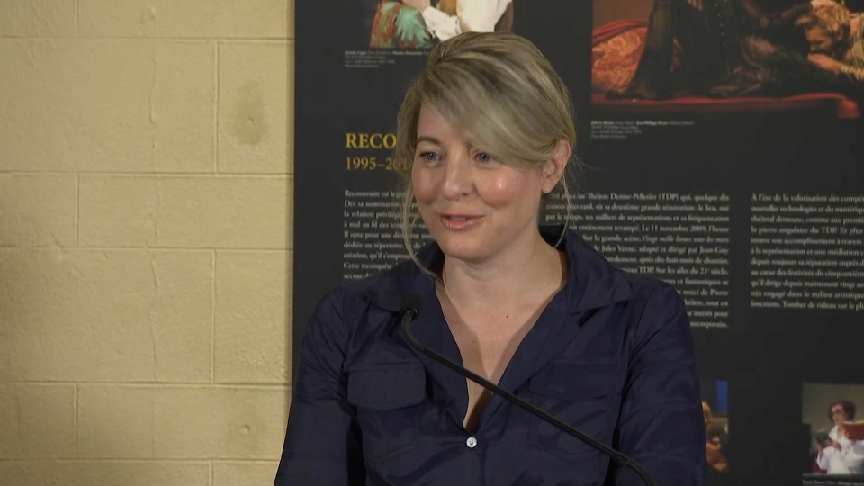 Headline Politics : Minister Joly Announces $98 Million for Local Infrastructure Modernization