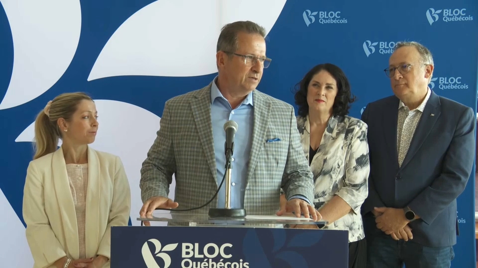 À la une : YF Blanchet présente sa candidate dans Saint-Hyacinthe–Bagot–Acton