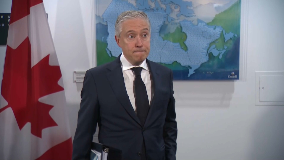 Headline Politics : Minister Champagne Launches 2026 Pre-Budget Consultations
