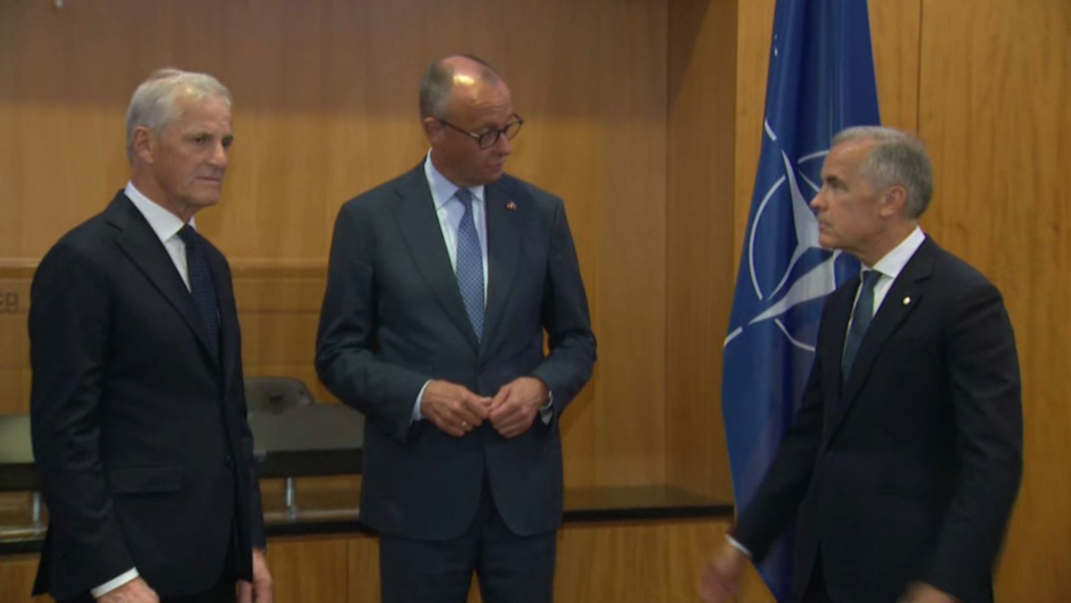 Headline Politics : PM Carney Discusses Submarines with Leaders of Germany and Norway – July 7, 2026