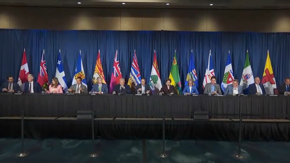 Headline Politics : Premiers Talk Tariff Threat, Health Care at Close of COF Meeting – July 22, 2026