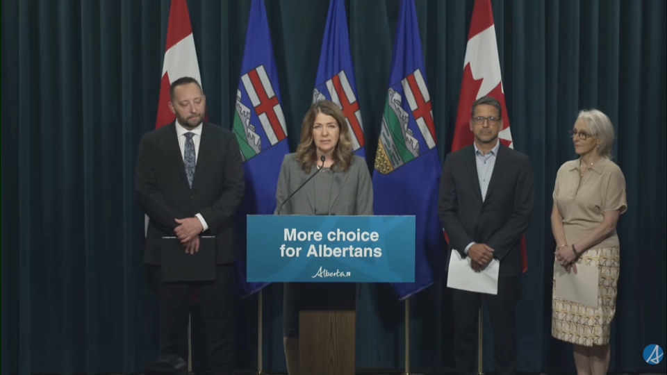 Headline Politics : Alberta to Allow Self-Referrals for Health Screening – July 27, 2026