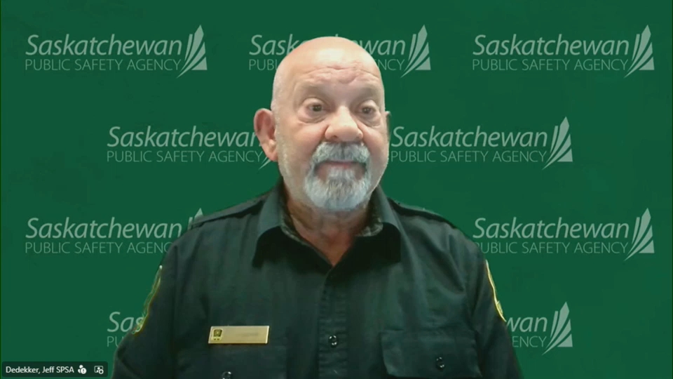 Headline Politics : Saskatchewan Update on Wildfire and Flood Response – July 9, 2026