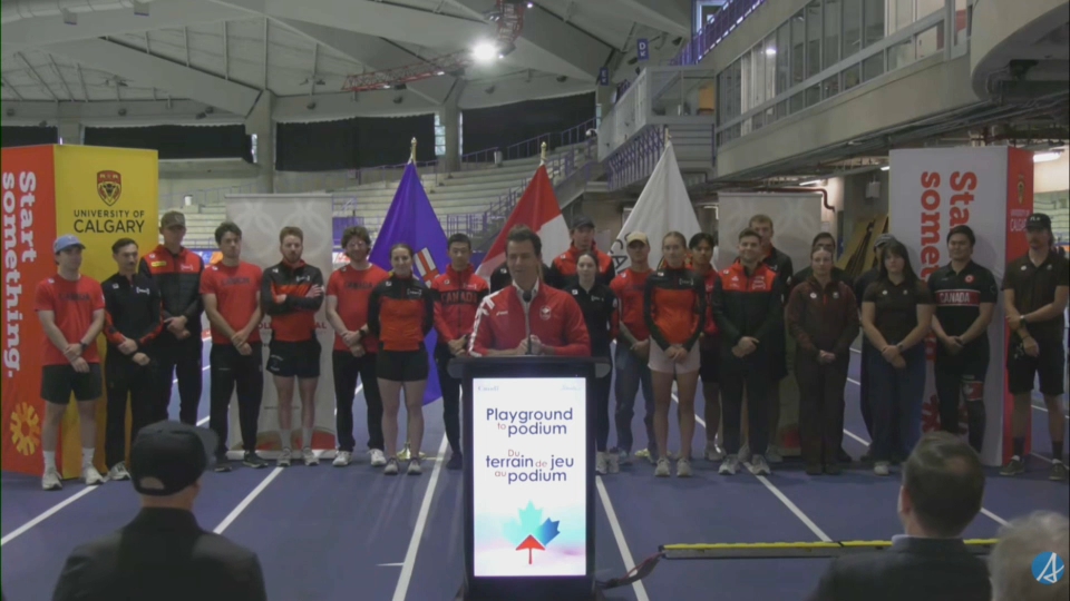 Headline Politics : Federal Govt Announces Funding for Athletes, Sport Infrastructure Projects