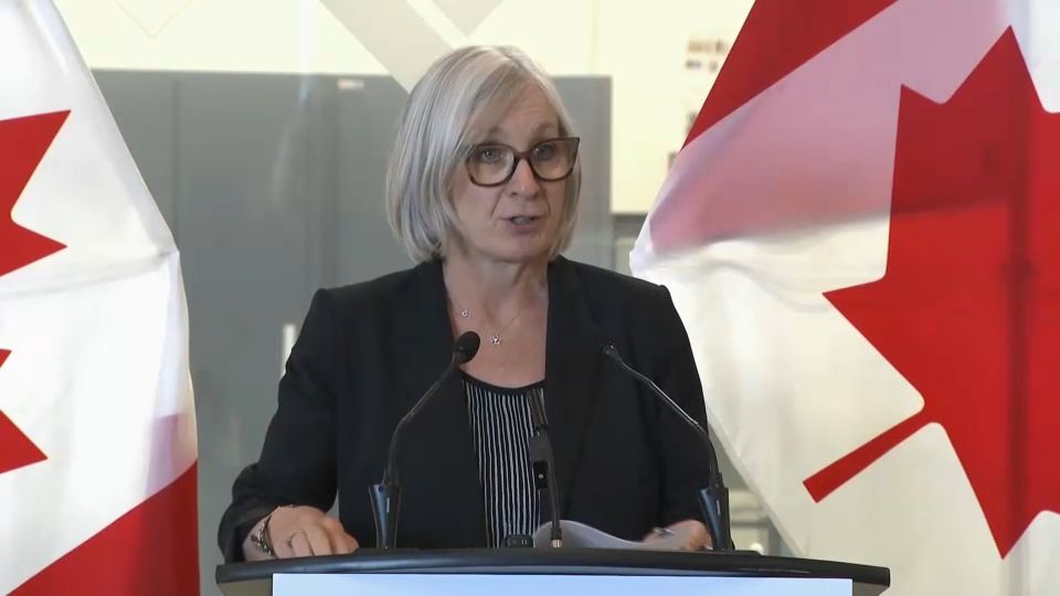 Headline Politics : Minister Hajdu Launches Advanced Manufacturing Workforce Alliance