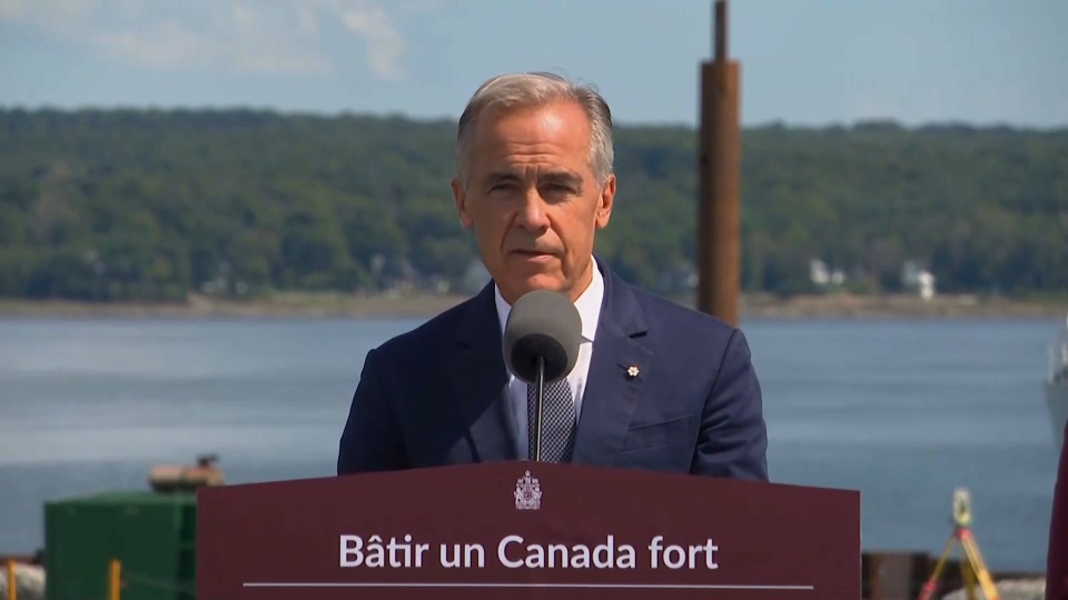 À la une : Le Canada investira 11 G$ dans 6 brise-glaces au Québec – 24 août 2026