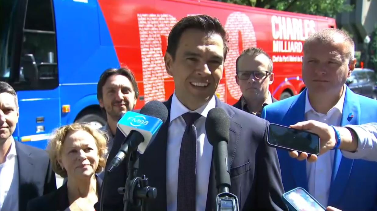 Headline Politics : 2026 Quebec Election: Liberal Party Launches Campaign – August 27, 2026
