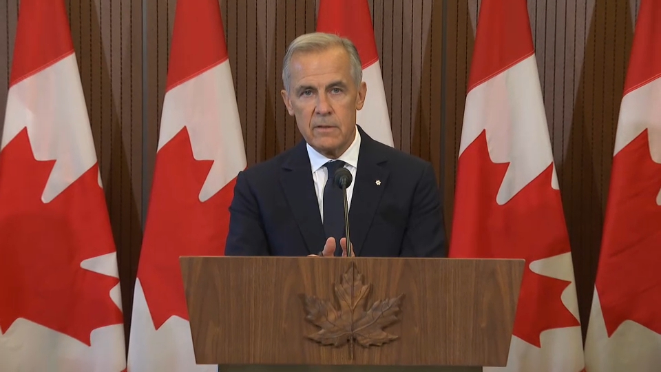 Prime Minister Carney Addresses Suspension of Canada-U.S. Trade Talks