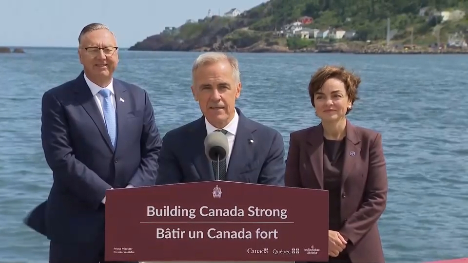 Headline Politics : N.L. and Quebec Reach Churchill Falls Energy Deal – August 17, 2026