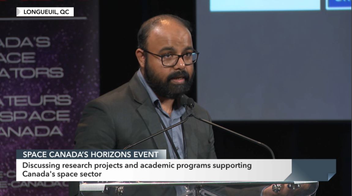 Dossier public : Horizons 2026 d’Espace Canada:présentations académiques
