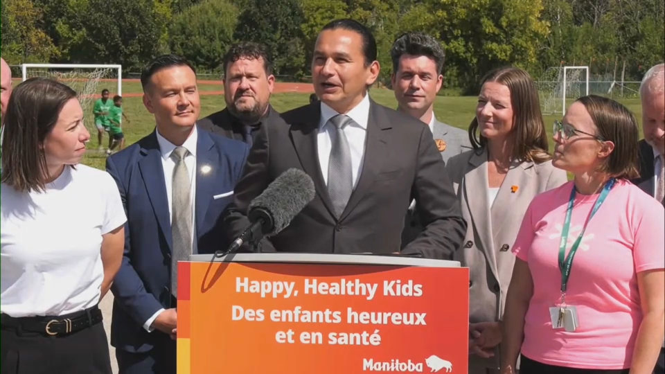 Headline Politics : Manitoba Announces New Phys-Ed Curriculum – August 27, 2026