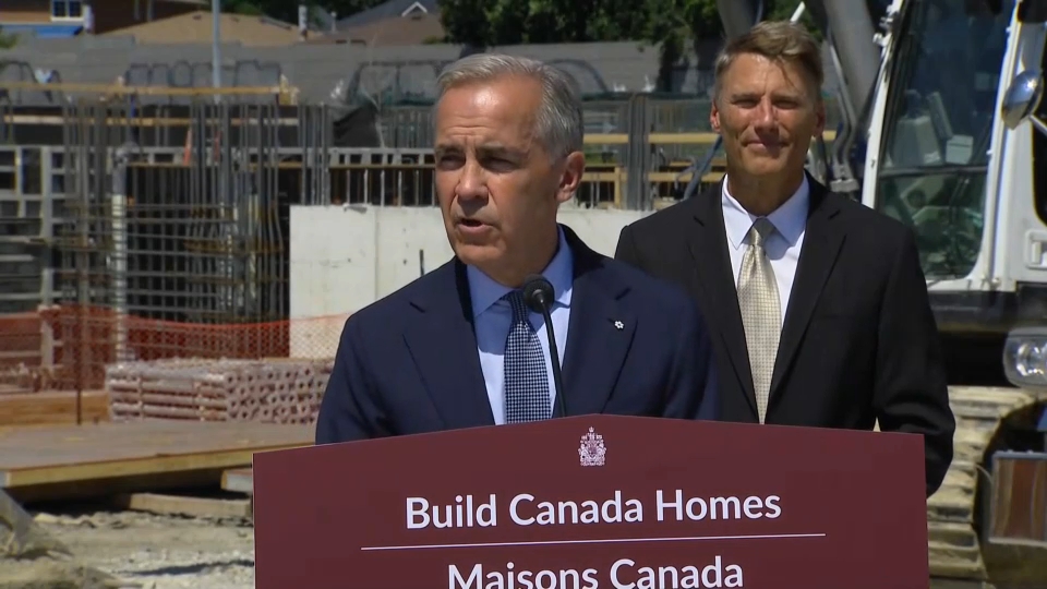 À la une : Le PM Carney : logements à Toronto et commerce entre le Canada et les É.-U.