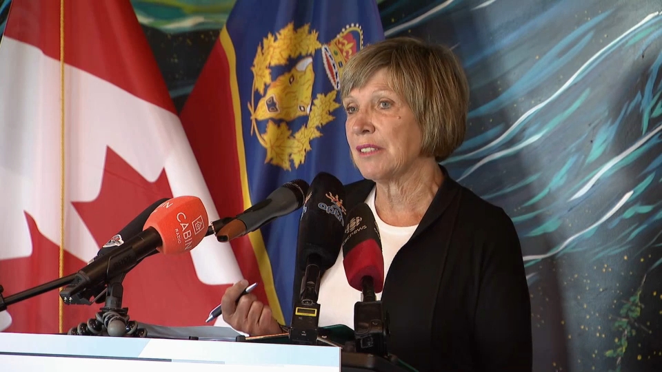 Headline Politics : Federal Govt. Announces $3M To Support Search and Rescue Volunteers