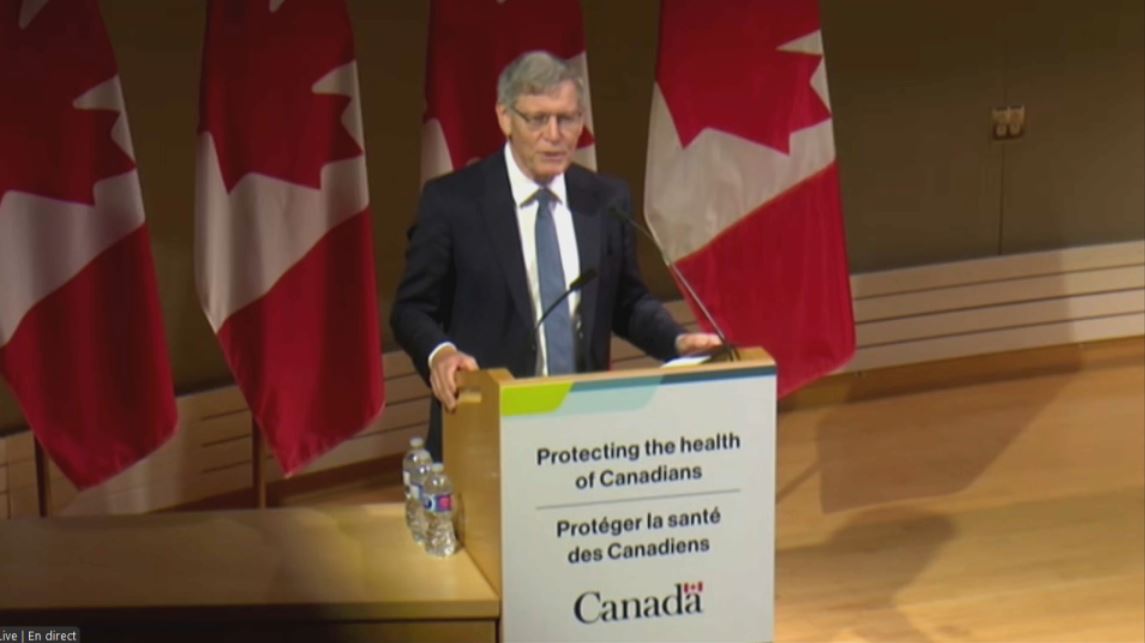 À la une : Ottawa confie la conception d’un labo de contre-mesures médicales à Winnipeg