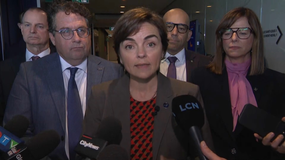Headline Politics : Quebec Premier Comments After Meeting with Industry Reps – August 13, 2026