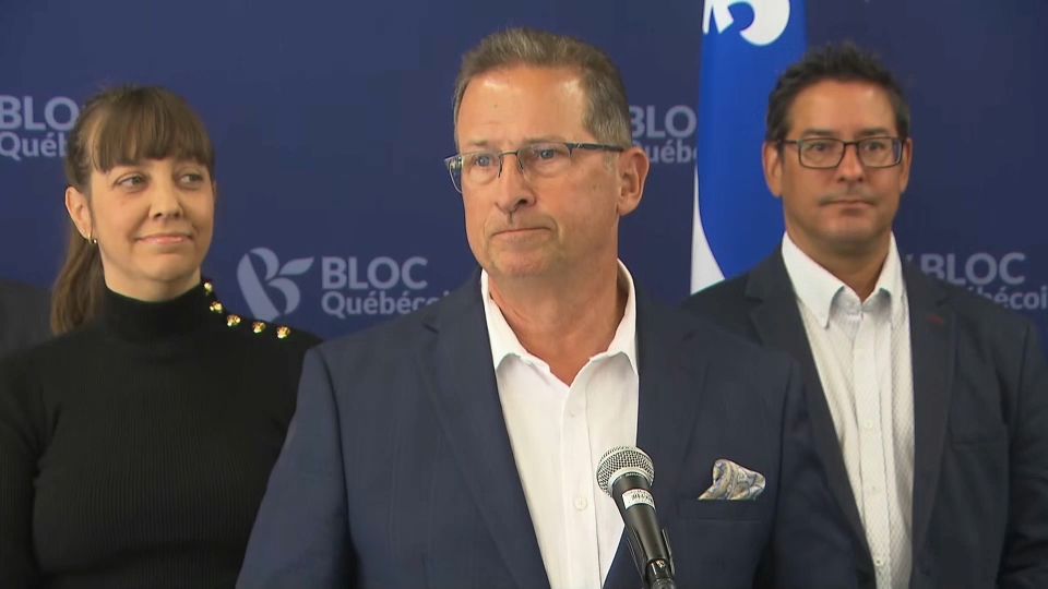 Headline Politics : Bloc Leader Blanchet Talks Supply Management in Chicoutimi – August 14, 2026