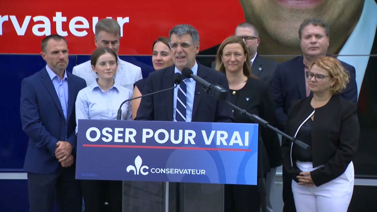 Headline Politics : 2026 Quebec Election: Conservative Party Launches Campaign – August 27, 2026