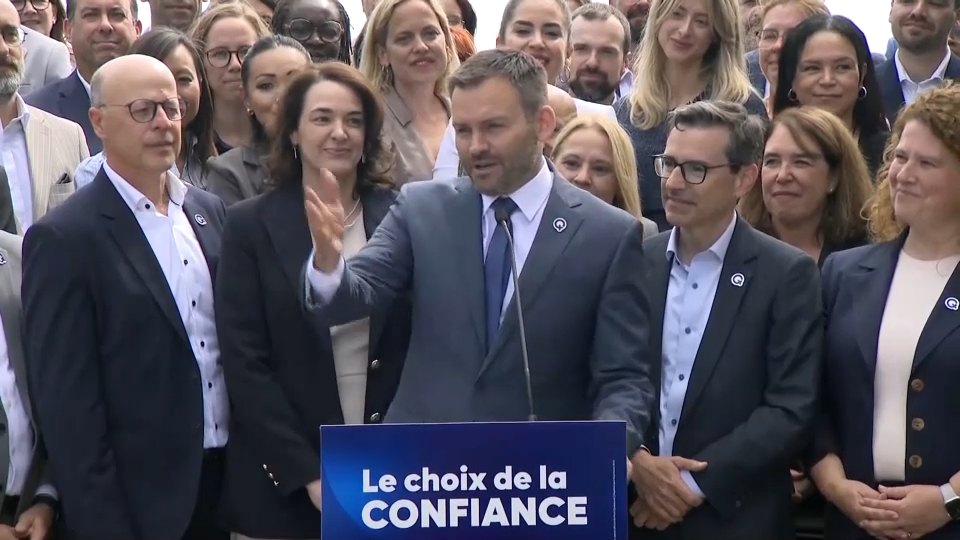 Headline Politics : 2026 Quebec Election: Parti Québécois Launches Campaign – August 27, 2026
