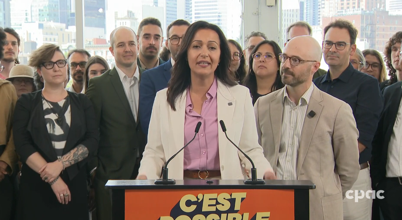 Headline Politics : 2026 Quebec Election: Québec Solidaire Launches Campaign – August 27, 2026