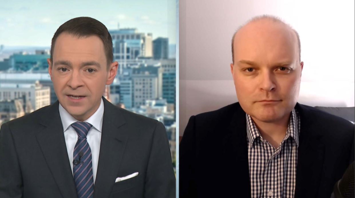 Interviews with Marc-André Cossette : Éric Grenier – August 27, 2026