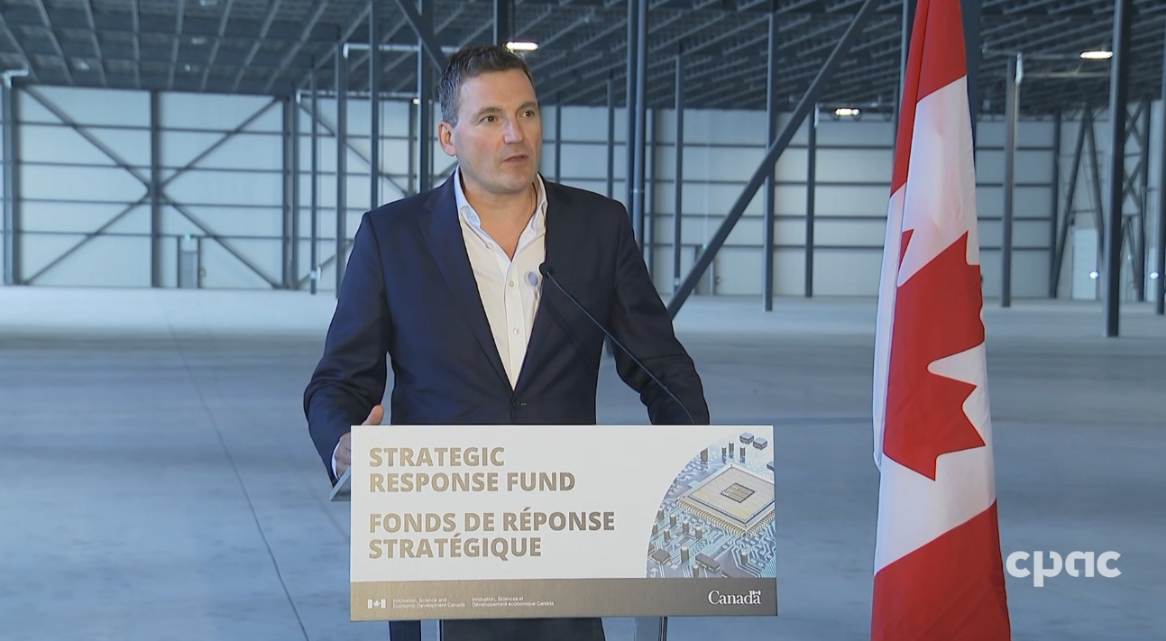 Headline Politics : Minister Solomon Announces Investment in Quantum Manufacturing