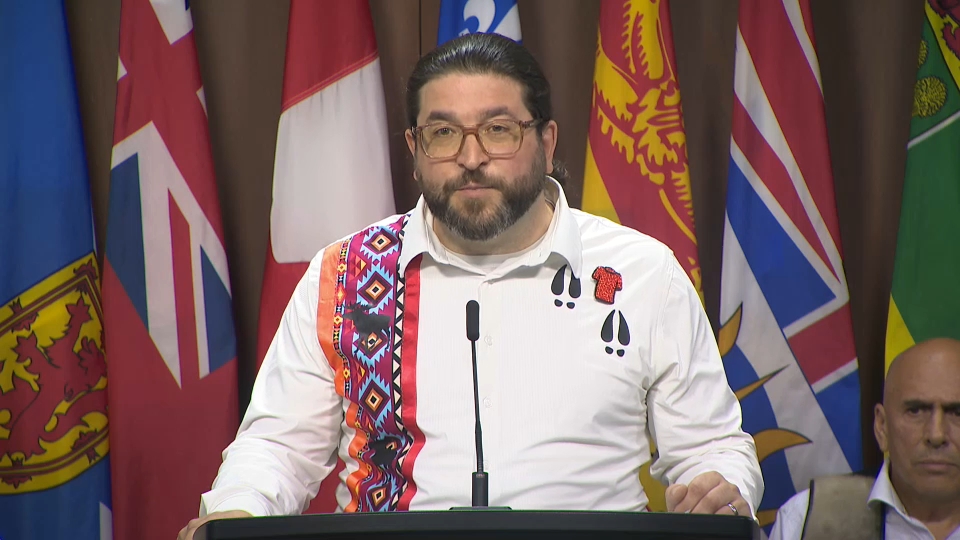 Headline Politics : Congress of Aboriginal Peoples Comments on End of Political Accord