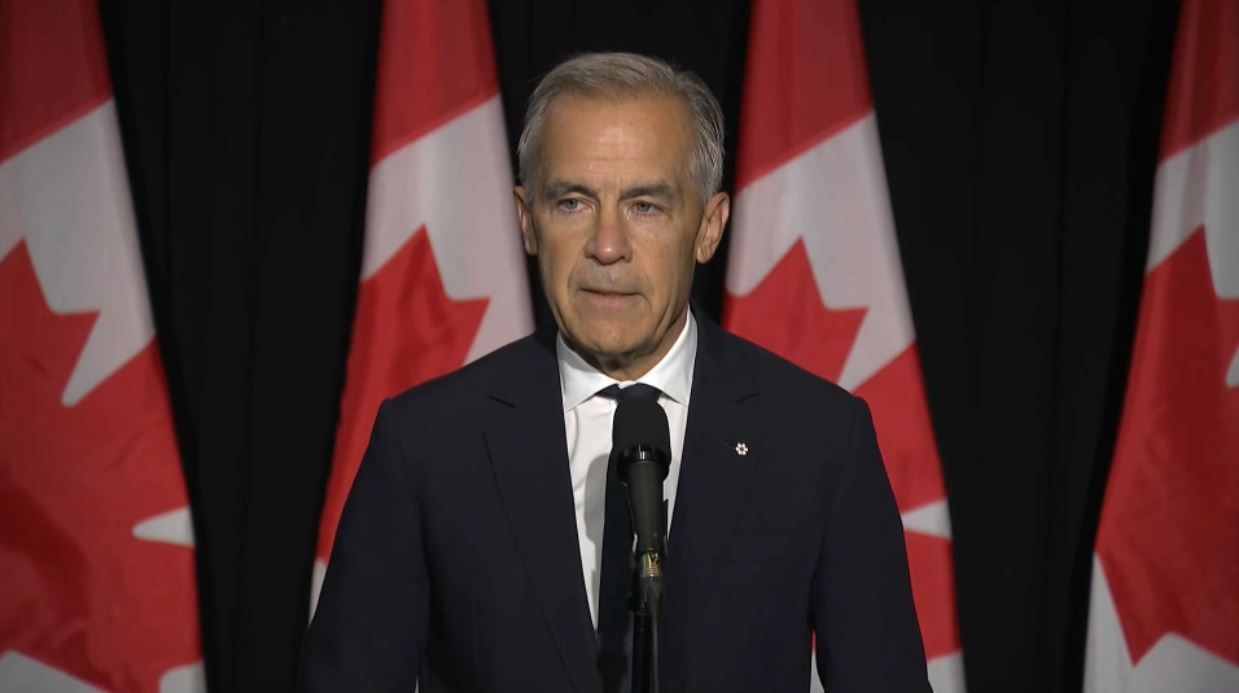 Headline Politics : PM Mark Carney on the 25th Anniversary of 9/11