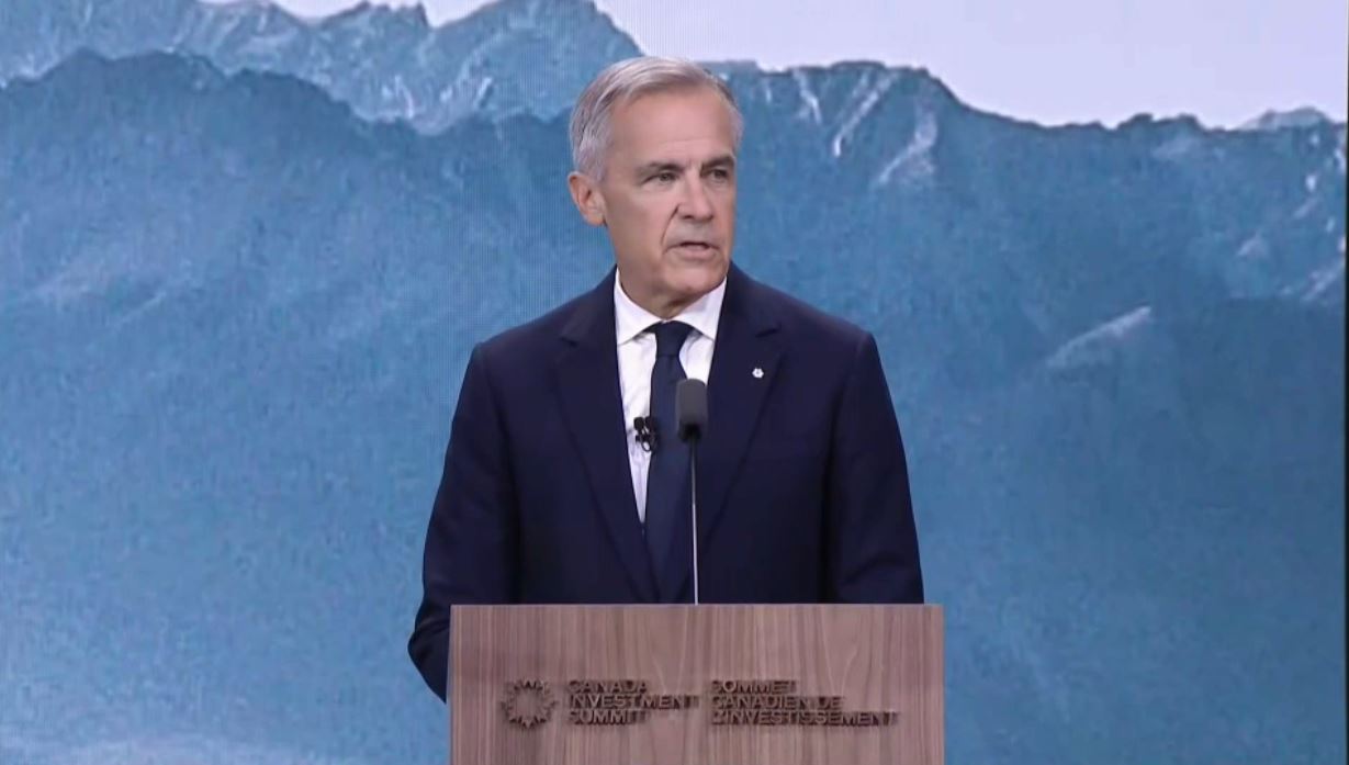 À la une : Sommet de l’investissement : discours d’ouverture de Mark Carney