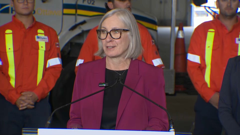 Headline Politics : Minister Hajdu Launches Energy and Electricity Workforce Alliance