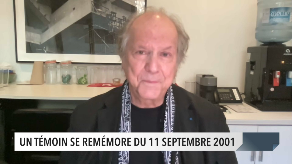 Interviews with Marc-André Cossette : Michel Létourneau - September 11, 2026