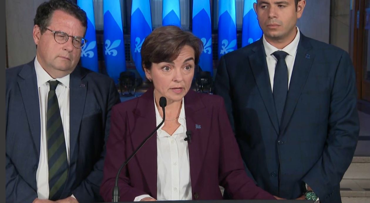 Tariff War: Premier Christine Fréchette Addresses Quebecers