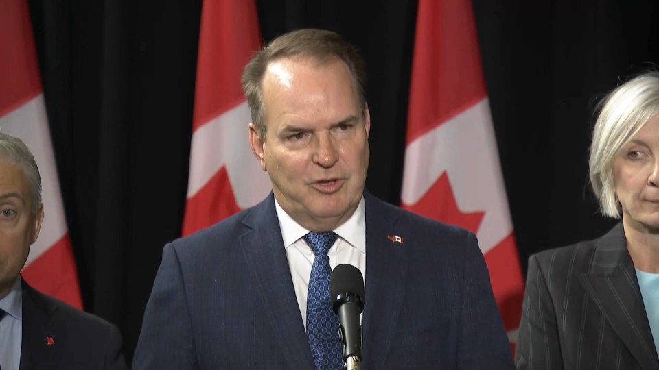 Headline Politics : Ministers Comment on Future of CUSMA, High-Speed Rail