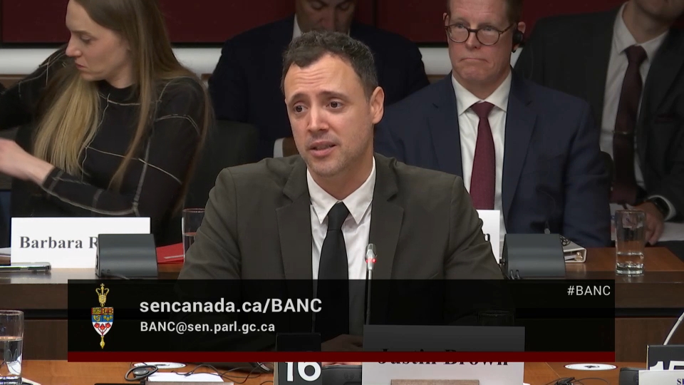 Les comités du Sénat : Banques, commerce et économie – 24 septembre 2026